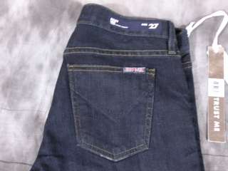NEW Hudson Womens Bootleg Devon Jeans Blue 5 Pocket Waist Size 26 