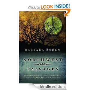 Northwest Passages Barbara Roden  Kindle Store
