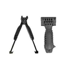  T POD   Tactical Foregrip Bipod for picatinny rail by FAB 