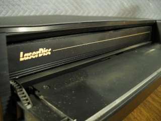 Pioneer Laser Disc Player Model # CLD 3030  