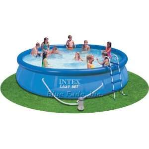  15 ft x 36 in Intex Easy Set Pool with Filter Pump Toys 
