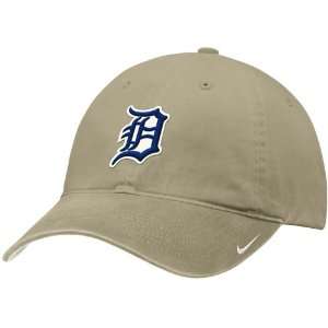  Nike Detroit Tigers Khaki Alternate Campus Hat Sports 