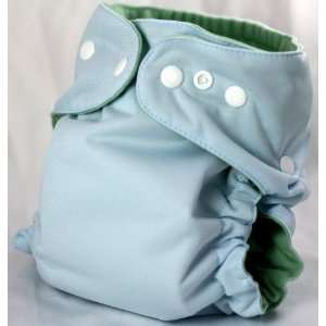   : Rocky Mountain Diapers Berry and Lime One Size Pocket Diaper: Baby