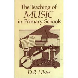   Teaching of Music in Primary Schools (9780636003279) Ulster Books