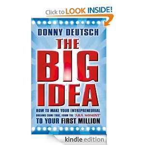 The Big Idea: Donny Deutsch:  Kindle Store