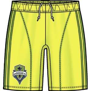  MLS Seattle Sounders FC Authentic Third Short Sports 