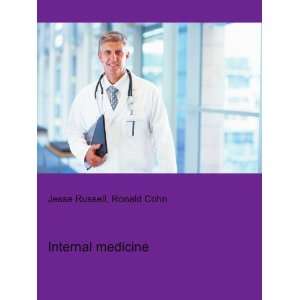  Internal medicine Ronald Cohn Jesse Russell Books