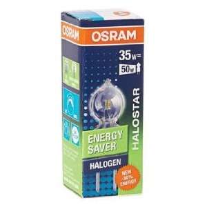   Osram HALOSTAR ECO 35 Watt Energy Saving Light Bulb: Home Improvement