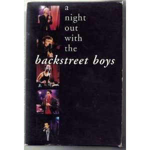  A Night Out With The Backstreet Boys Movies & TV