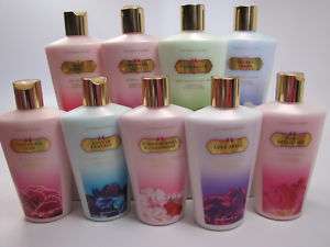 NEW VICTORIA SECRET SHEER LOVE BODY LOTION LOT OF 6  