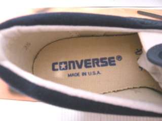 CONVERSE JACK PURCELL VINTAGE MADE IN USA MEN SHOES 14426 SIZE 13 NEW 