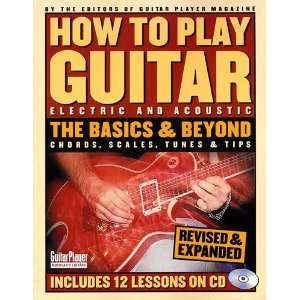  How to Play Guitar   2nd Edition   Electric and Acoustic 