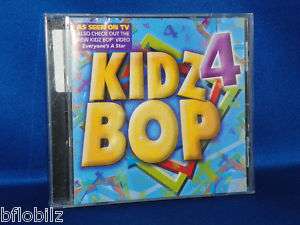   Bop Vol. 4 CD 2003 Remake 18 Hit Songs Compilation 793018907422  