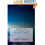 RelativityThe Special and General Theory by Albert Einstein and 