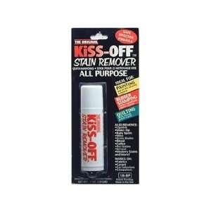  Kiss Off Stain Remover Carded 20 gm