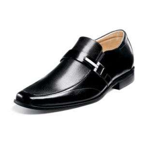 STACY ADAMS Mens Beau Dress Shoes Black 24692 001  