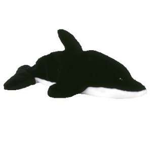    SPLASH THE WHALE(ORCA) RETIRED   BEANIE BABIES: Toys & Games