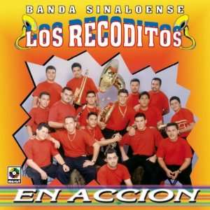  En Accion Banda Sinaloense El Recodo Music