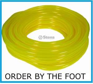 NEW* TYGON FUEL LINE 3/16 ID X 5/16 OD *BY THE FOOT*  