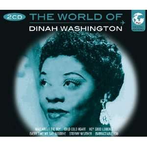  World of Dinah Washington: Dinah Washington: Music