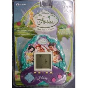   Tinkerbell and Friends Electronic Handheld Game 