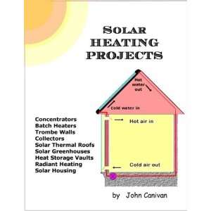  Solar Heating Projects (9780975498088) Books