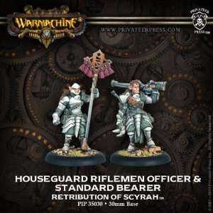    Retribution Houseguard Rifleman Unit Attachment: Toys & Games