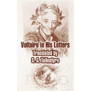   9781410211958) Francois Marie Arouet Voltaire, S G Tallentyre Books