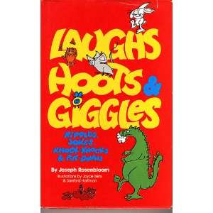  Laughs, Hoots and Giggles, Riddles, Jokes, Knock Knocks 