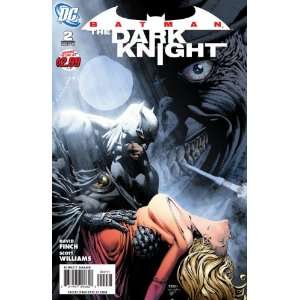  Batmanthe Dark Knight #2 DF Books