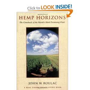  Hemp Horizons: The Comeback of the Worlds Most Promising 