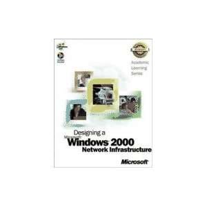   ALS Designing a Microsoft Windows 2000 Network Infrastructure Books
