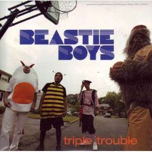   (USA   Clean Version & A Cappella Version): Beastie Boys: Music