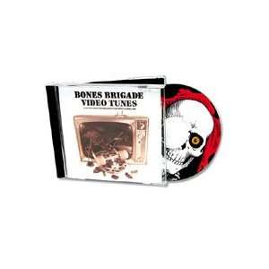  Bones Brigade Video Tunes CD