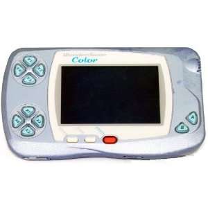   Blue Handheld Console (Japanese Import Video Game System) Video Games