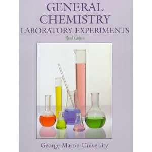General Chemistry Laboratory Experiments: Suzanne Slayden 