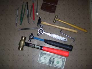 Gunsmith Tools  