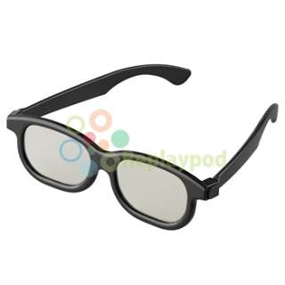 Brand New 3D Cinema Theater Polarized Real 3 D Dimension Glasses For 