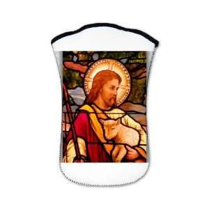  Nook Sleeve Case (2 Sided) Jesus Christ with Lamb 