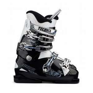  Tecnica Viva M 6 Ski Boots White/Black: Sports & Outdoors