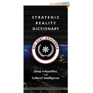  Strategic Reality Dictionary (9781570272028) Konrad 