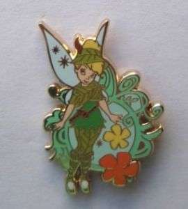 TINKER BELL and The Lost Treasure Booster Set Disney Trading Pin 