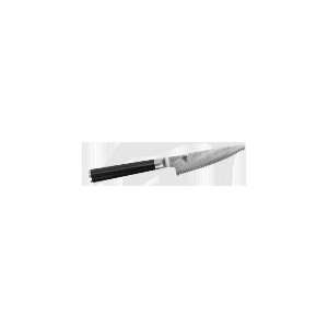  SHUN DM0759   Citrus Knife, 4 in, Damascus Clad Blade w 