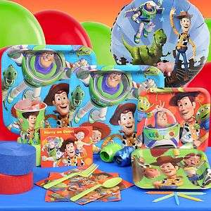 Toy Story 3 Birthday Party Supplies, Favors, Gifts   YOU PICK  
