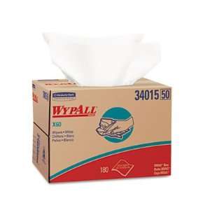  KIMBERLY CLARK PROFESSIONAL* WYPALL* X60 Wipers Health 
