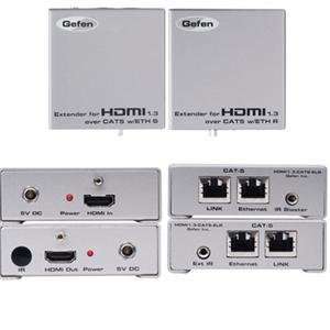 Extender for HDMI1.3 over CAT6 (Catalog Category: Cables Audio & Video 
