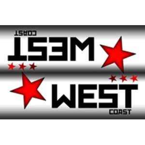Hater West Coast Star Gun Graffiti:  Sports & Outdoors