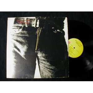  Sticky Fingers: The Rolling Stones: Music