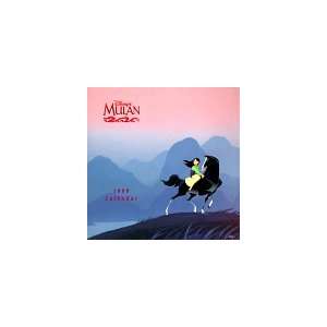  Cal 99 Disneys Mulan Calendar (9780768330625) Cedco 