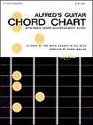 Alfred Alfreds Guitar Chord Chart